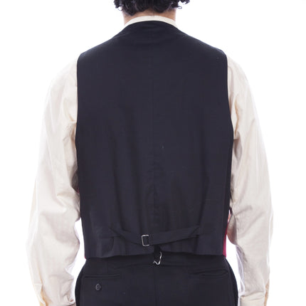 Scully Crimson (RW343) – Men's Vest