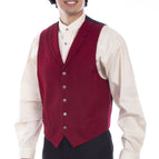Burgundy / Small