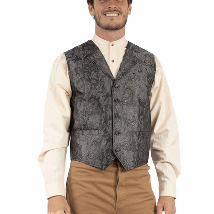 Scully Ridge (RW360) – Men's Vest