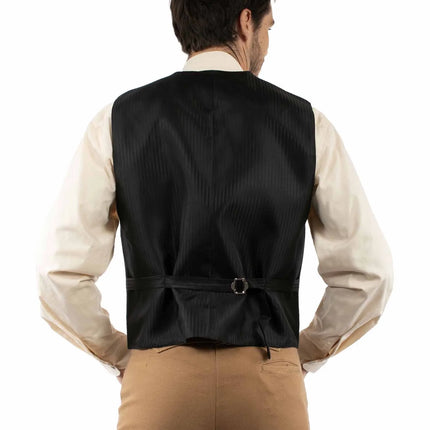 Scully Garnet (RW361) – Men's Vest