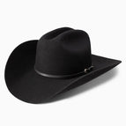 6 3/4 / Black