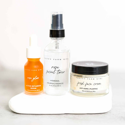 Radiance Glow Set