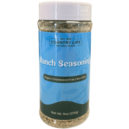 Ranch Seasoning, Vegan