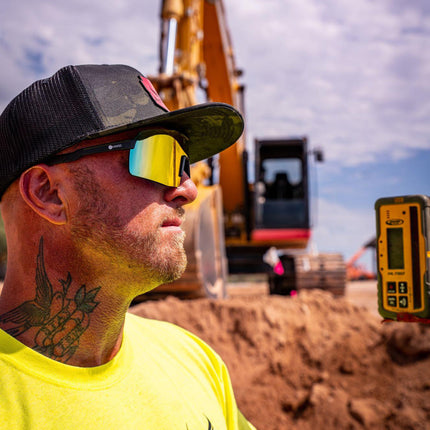 Raptor Sunglasses z87.1+