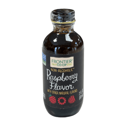 Food Flavorings, Non-Alcoholic 2 oz