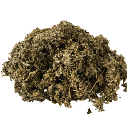 Raspberry Leaf, Cut, Sifted