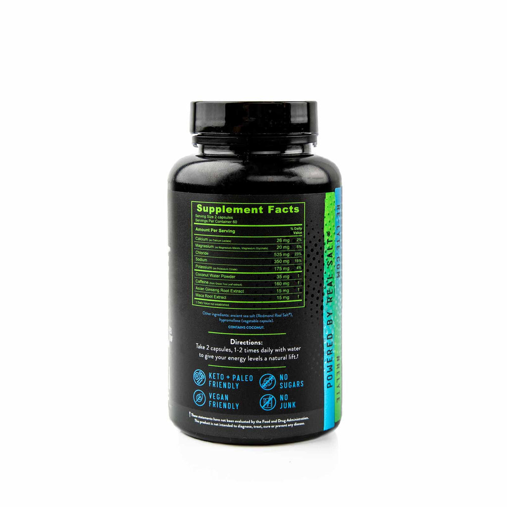 Re-Lyte® Energy Boost Caps – Tobies House