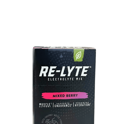 Re-Lyte Electrolyte Drink Mix (15 Stick Packs)