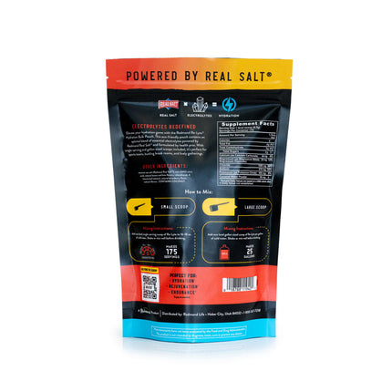 Re-Lyte Hydration Electrolyte Powder Bulk Pouch 175 Servings