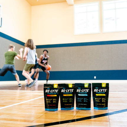 Re-Lyte® Hydration Electrolyte Powder Stick Packs