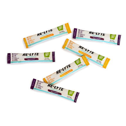 Re-Lyte Immunity Electrolyte Powder Sample Stick Pack