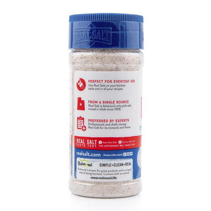 Real Salt Fine 10 oz Shaker