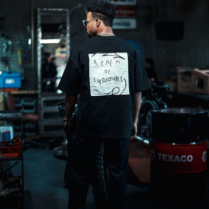 Realm Of Sub Cultures Graphic Cotton Tee