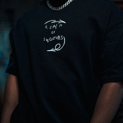 Realm Of Sub Cultures Graphic Cotton Tee