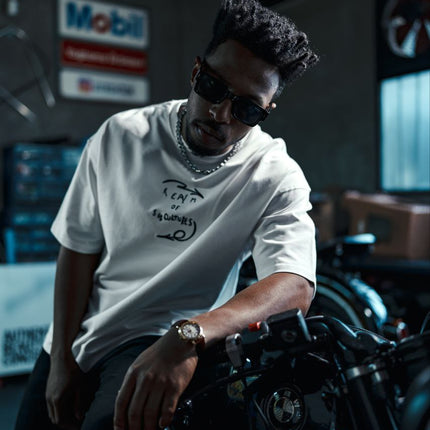 Realm Of Sub Cultures Graphic Cotton Tee