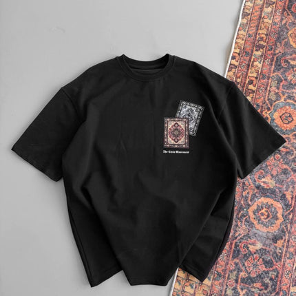 Rebel Sment Challenge Everything Oversized T-Shirt