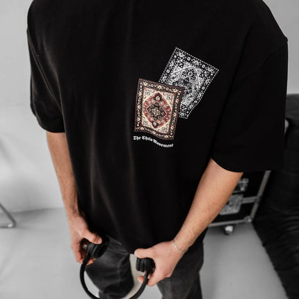 Rebel Sment Challenge Everything Oversized T-Shirt