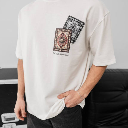 Rebel Sment Challenge Everything Oversized T-Shirt