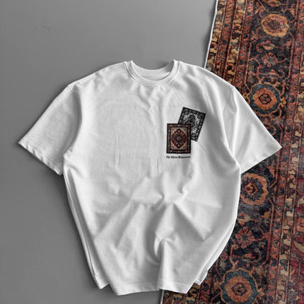 Rebel Sment Challenge Everything Oversized T-Shirt