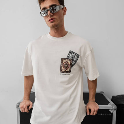 Rebel Sment Challenge Everything Oversized T-Shirt