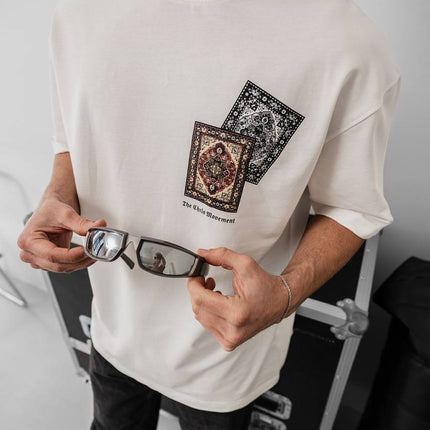 Rebel Sment Challenge Everything Oversized T-Shirt
