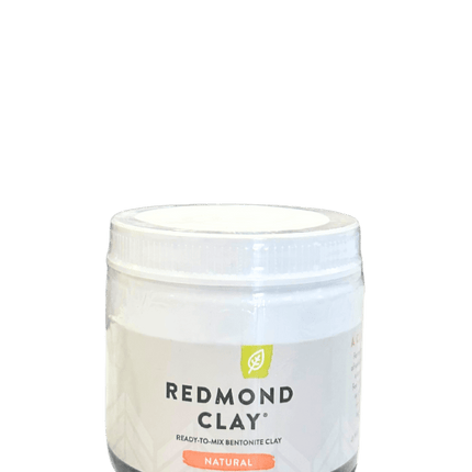 Bentonite Clay, Redmond