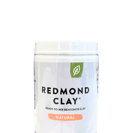 Bentonite Clay, Redmond