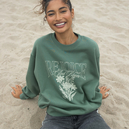 Rejoice Unisex Crewneck