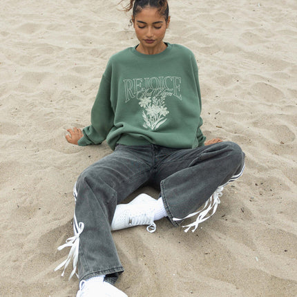 Rejoice Unisex Crewneck