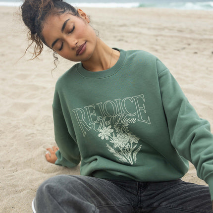 Rejoice Unisex Crewneck