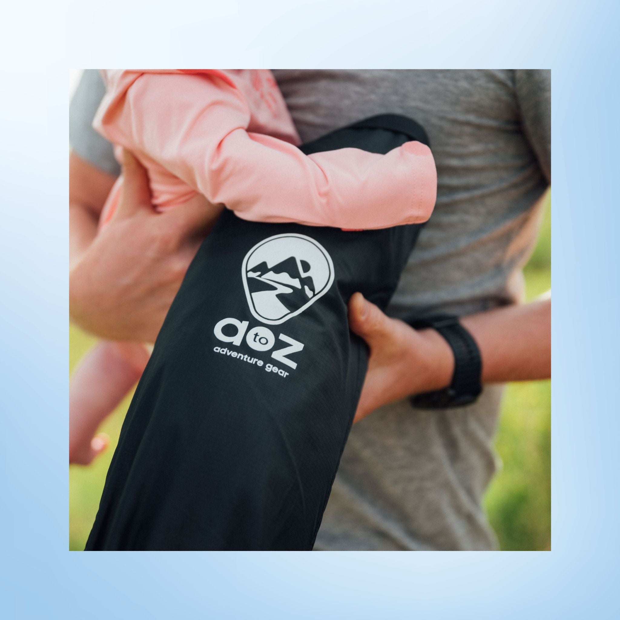 Replacement Stuff Sack for Lay and Play Adventure Mat