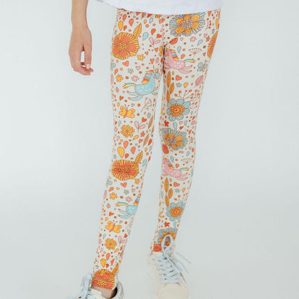 Retro Unicorns Leggings