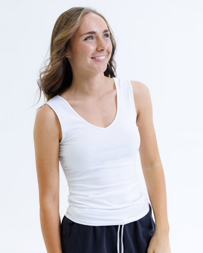 Reversible Tank