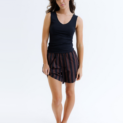 Reversible Tank