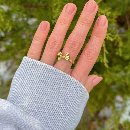 Ribbon Ring
