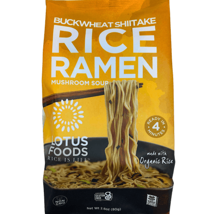 Rice Ramen Soup, 2.8 oz