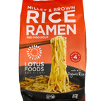 Millet & Brown Rice With Red Miso