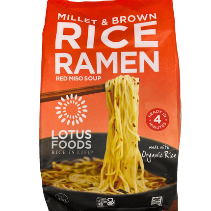 Rice Ramen Soup, 2.8 oz