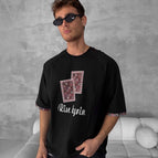 Black / S