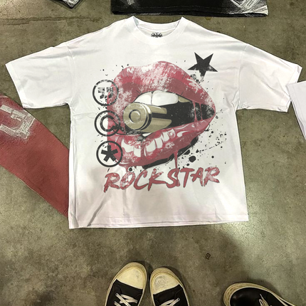 Rockstar Streetwear Tee