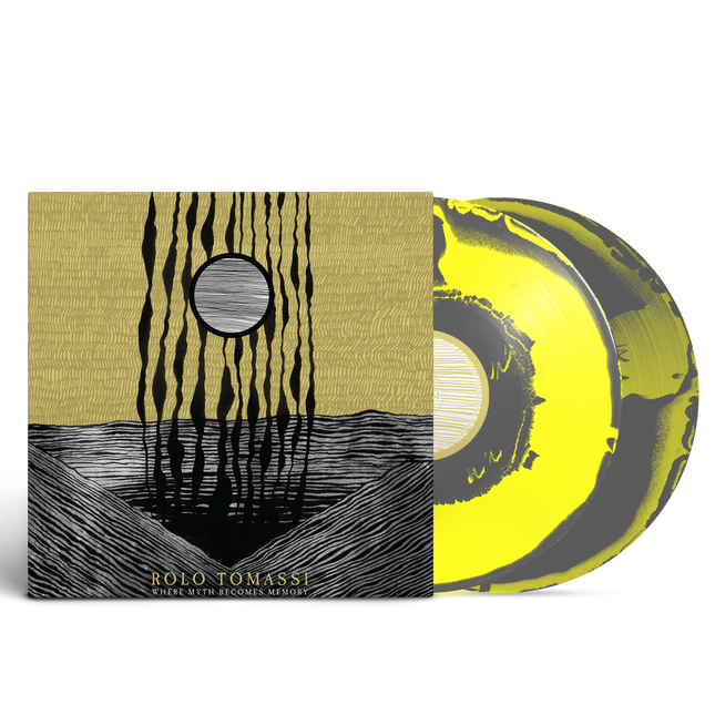 Rolo Tomassi - Where Myth Becomes Memory - Ice Rebirth Vinyl LP