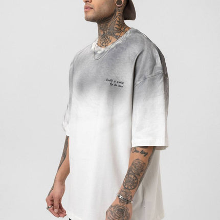 Romly Mind One King Graphic Tee - Unique Statement T-Shirt - Casual Streetwear Top