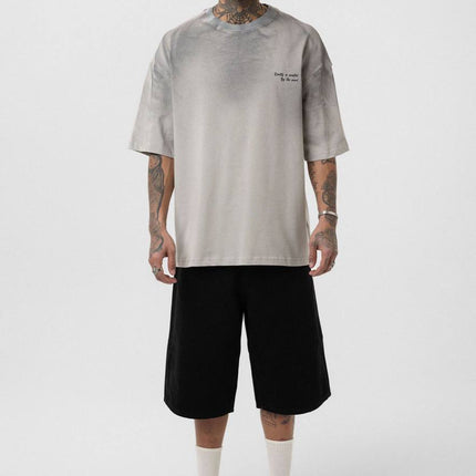 Romly Mind One King Graphic Tee - Unique Statement T-Shirt - Casual Streetwear Top