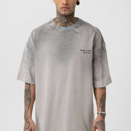 Romly Mind One King Graphic Tee - Unique Statement T-Shirt - Casual Streetwear Top
