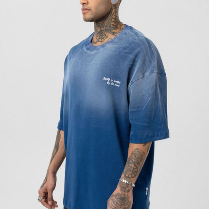 Romly Mind One King Graphic Tee - Unique Statement T-Shirt - Casual Streetwear Top