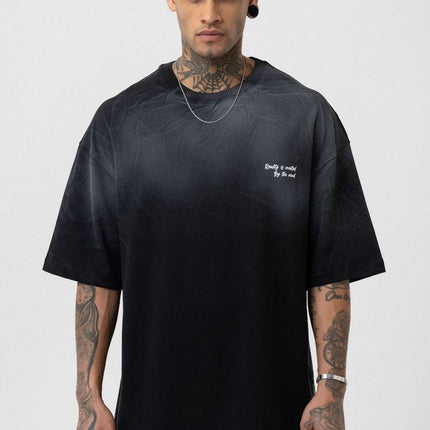 Romly Mind One King Graphic Tee - Unique Statement T-Shirt - Casual Streetwear Top