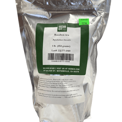 Rooibos Tea, Red