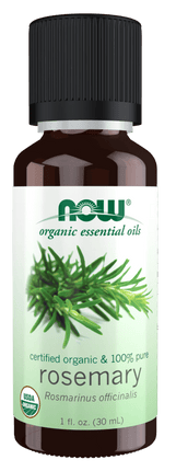 Rosemary Organic Essential Oil