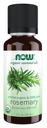 Rosemary Organic Essential Oil