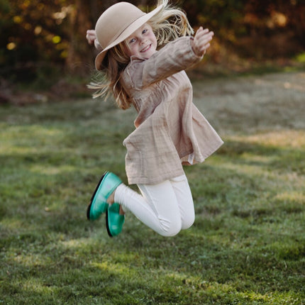 Rosie Kids' Barefoot Shoe Bundle | Interchangeable Zero-Drop Shoes